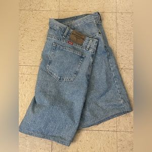 Wrangler Jean shorts size 44
